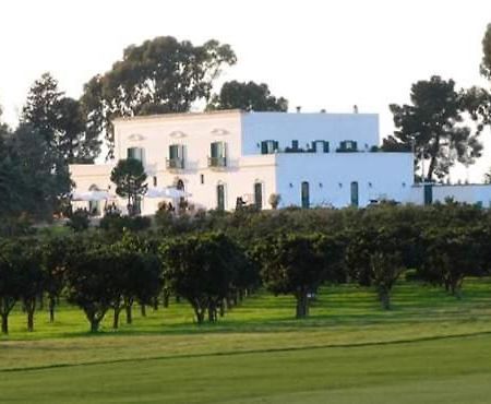 Golf Club Metaponto Pension Buitenkant foto