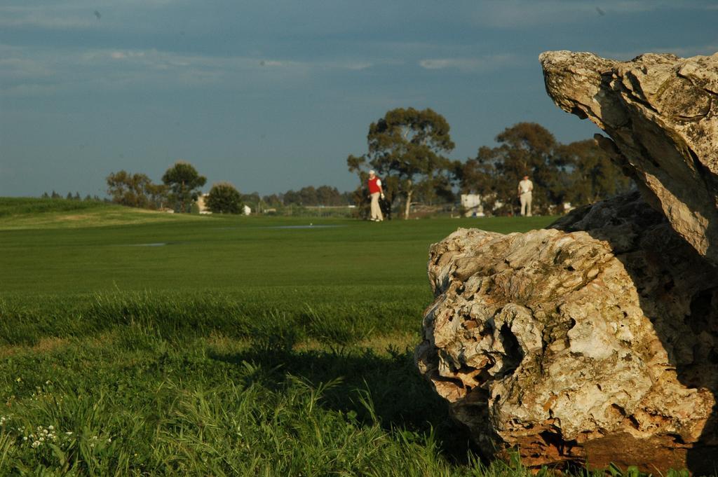 Golf Club Metaponto Pension Buitenkant foto