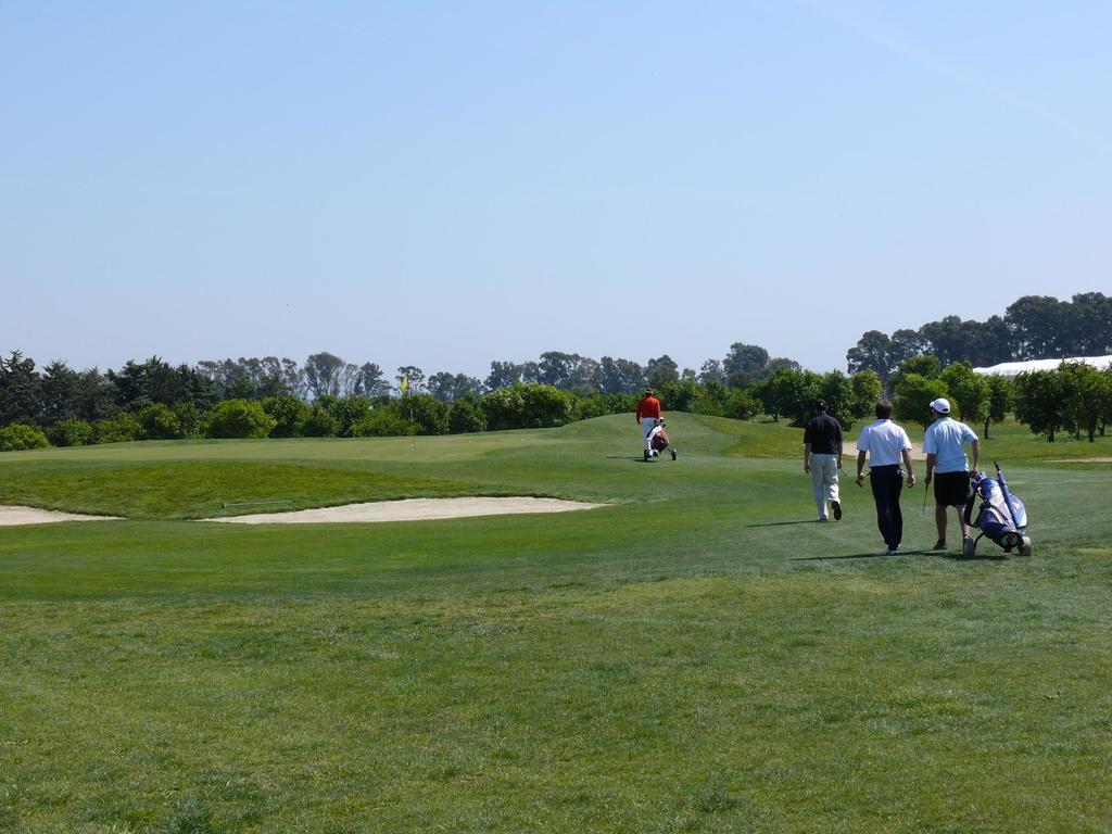 Golf Club Metaponto Pension Buitenkant foto
